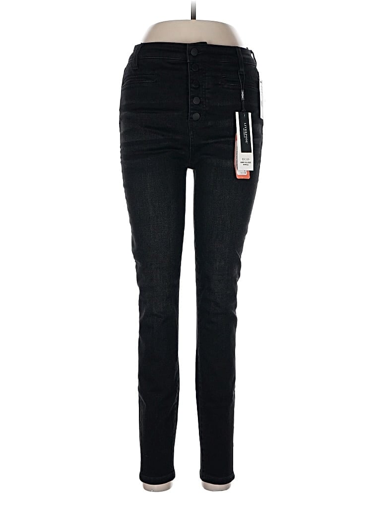 Liverpool Los Angeles Jeans In Black