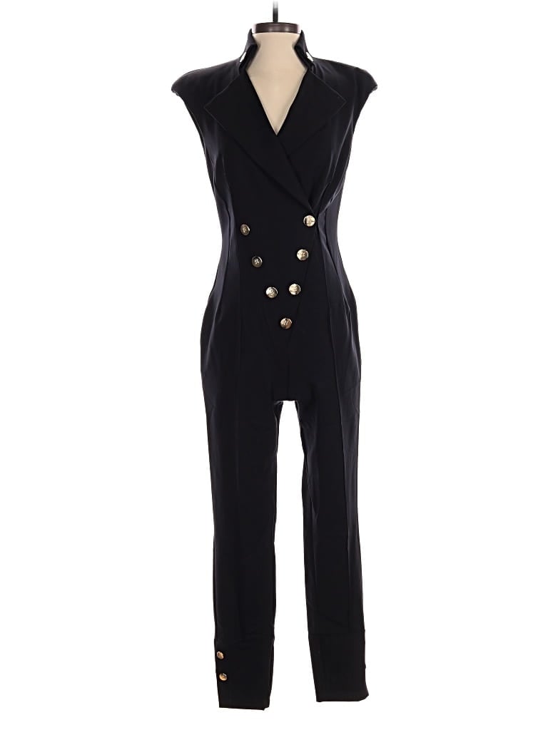 Pre-owned Babylon Jumpsuit In Black
