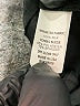 Drew 100% Silk Black 3/4 Sleeve Silk Top Size M - photo 7
