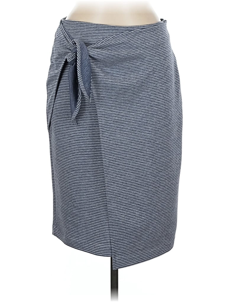 Pre-owned Club Monaco Casual Skirt In Gray