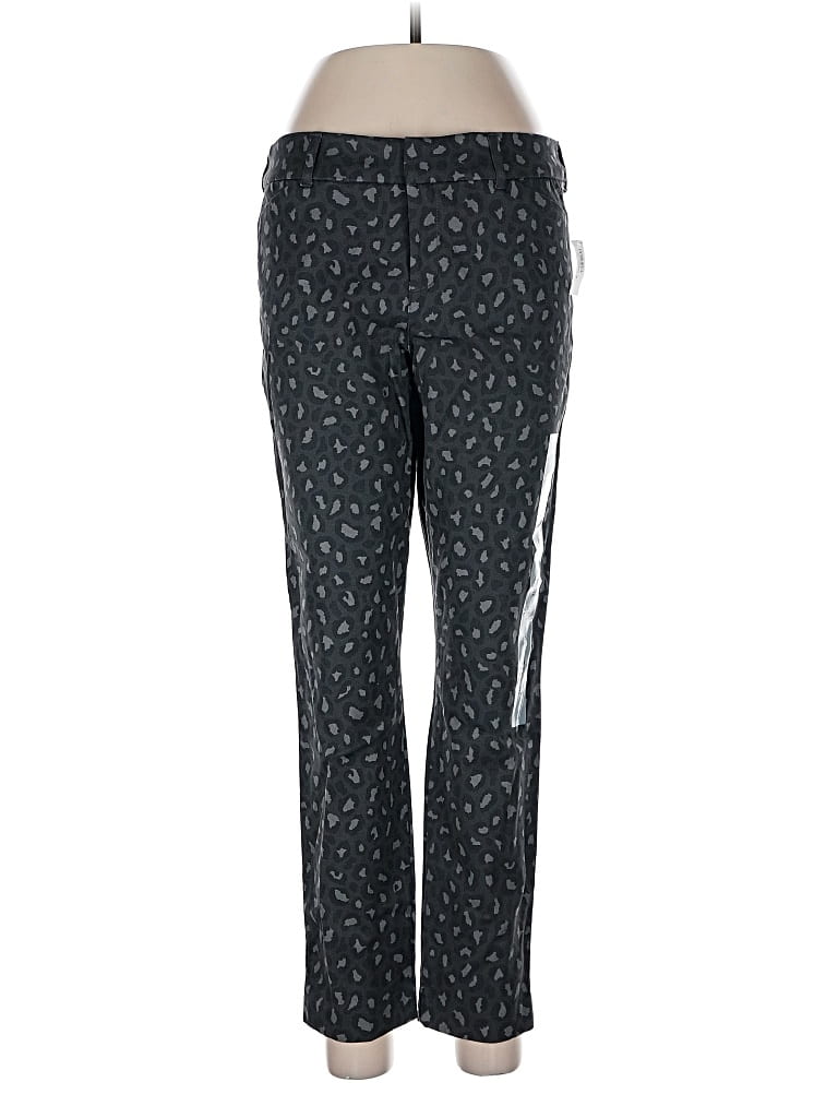 Pre-owned Old Navy Track Pants In Black