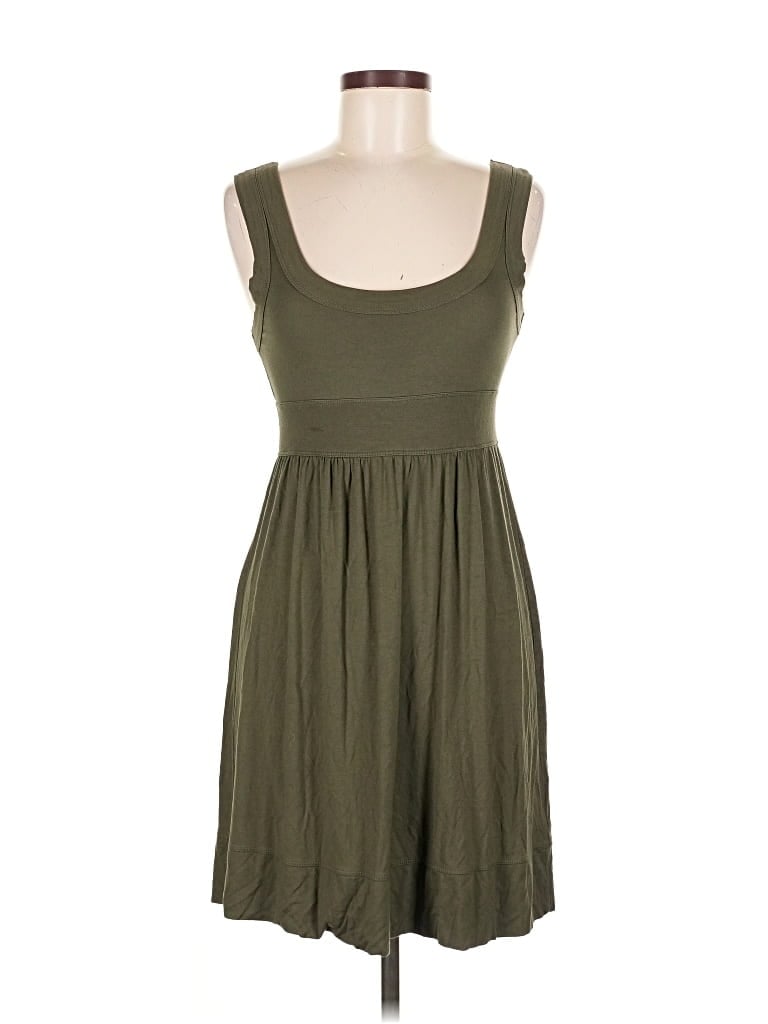 Pre-owned Twenty One Casual Dress In Green