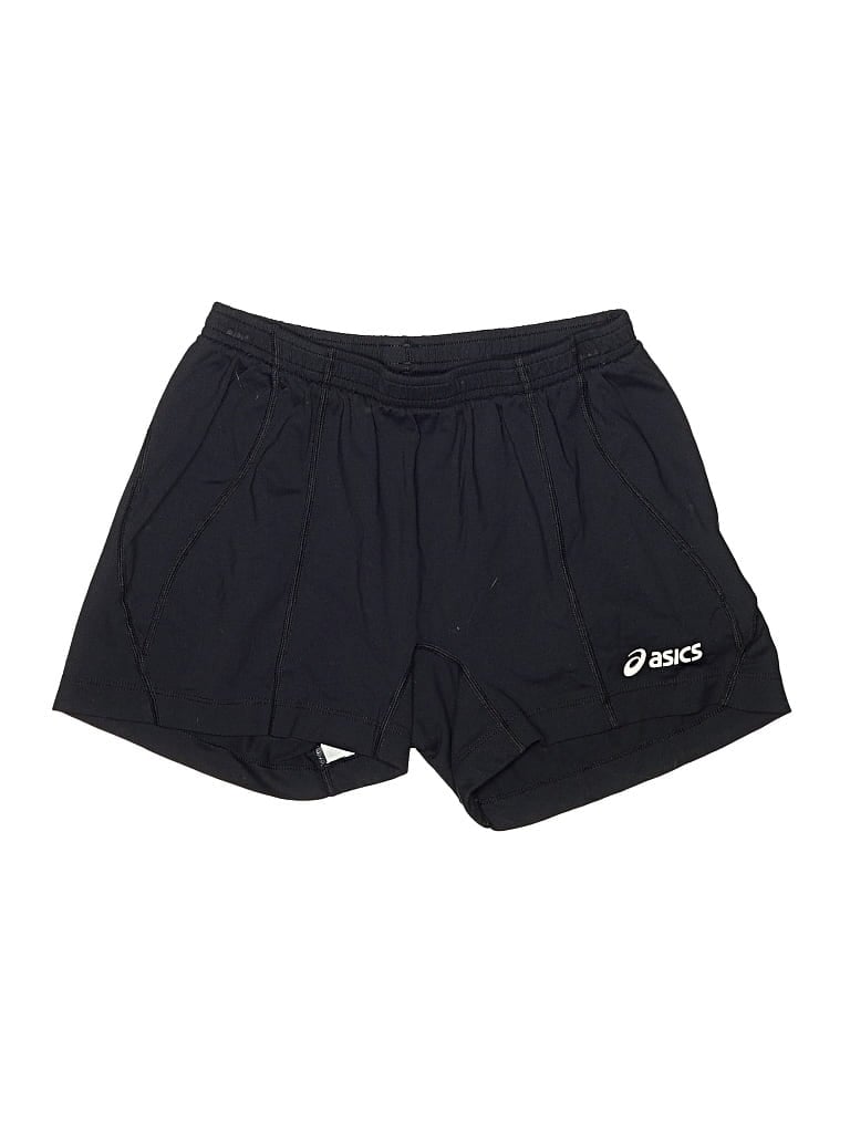 Pre-owned Asics Athletic Shorts In Blue