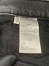 L'Agence Gray Denim Shorts Size 25 waist - photo 4