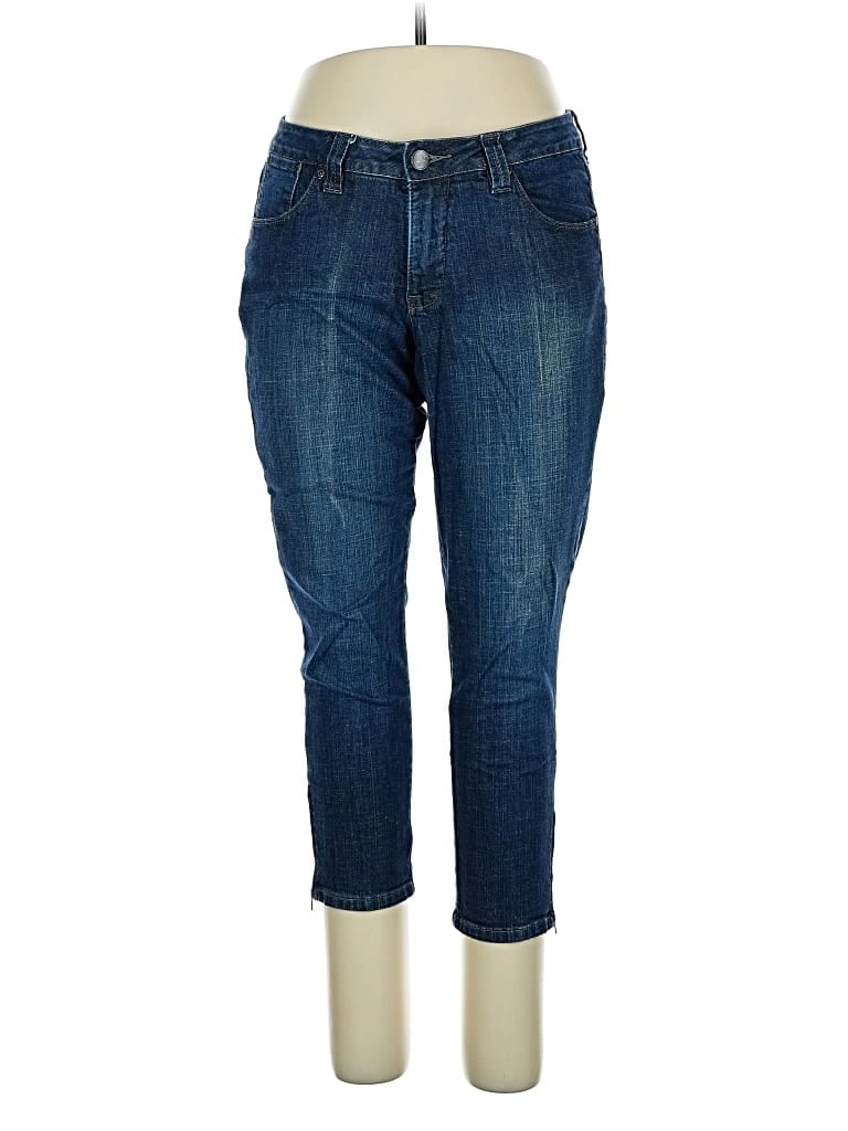 Pre-owned Jag Jeans In Blue