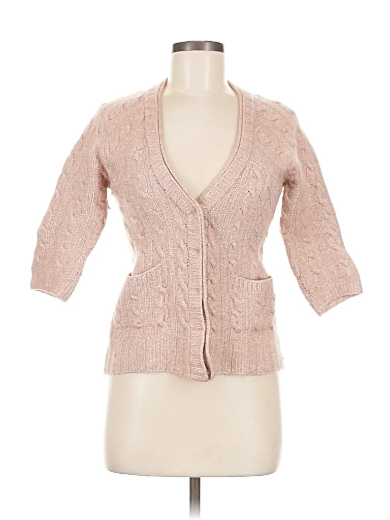 Pre-owned St John Blazer Jacket In Pink