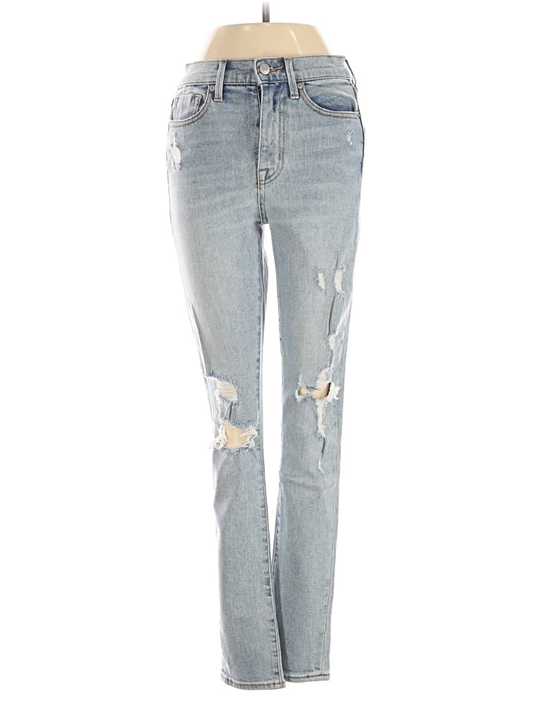 Pre-owned Bdg Jeans In Blue