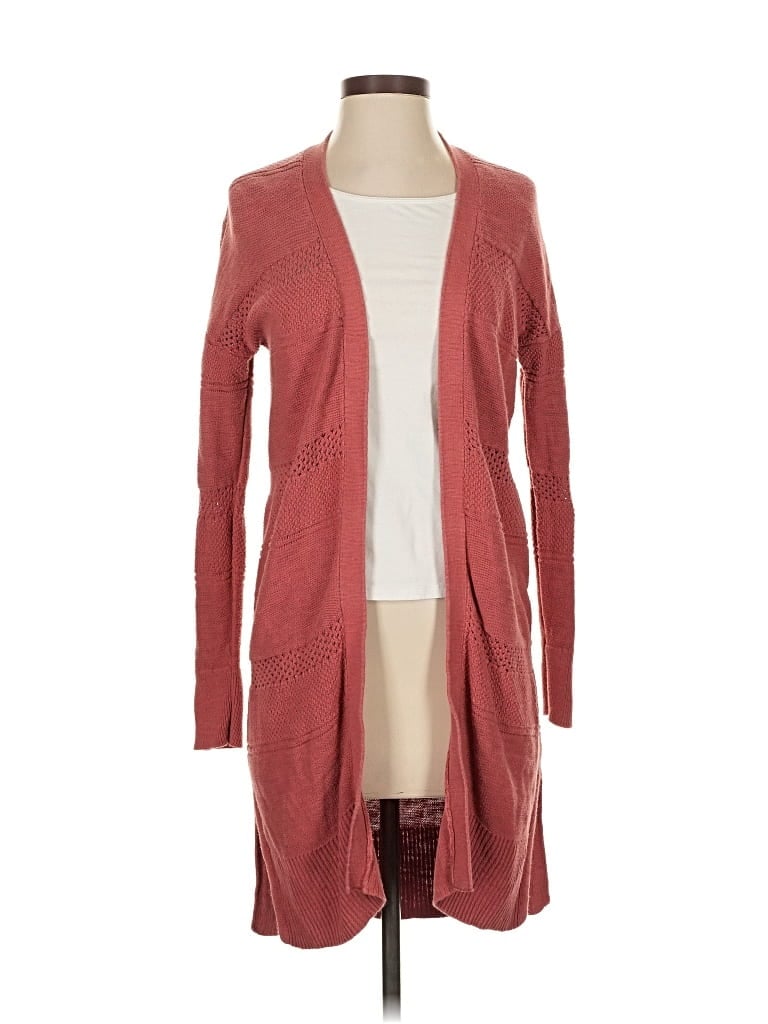 Pre-owned Universal Thread Cardigan Sweater In Pink