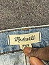 Madewell Blue Jeans Size 24 waist - photo 6