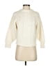 Kourt Ivory Pullover Sweater Size XS - photo 1