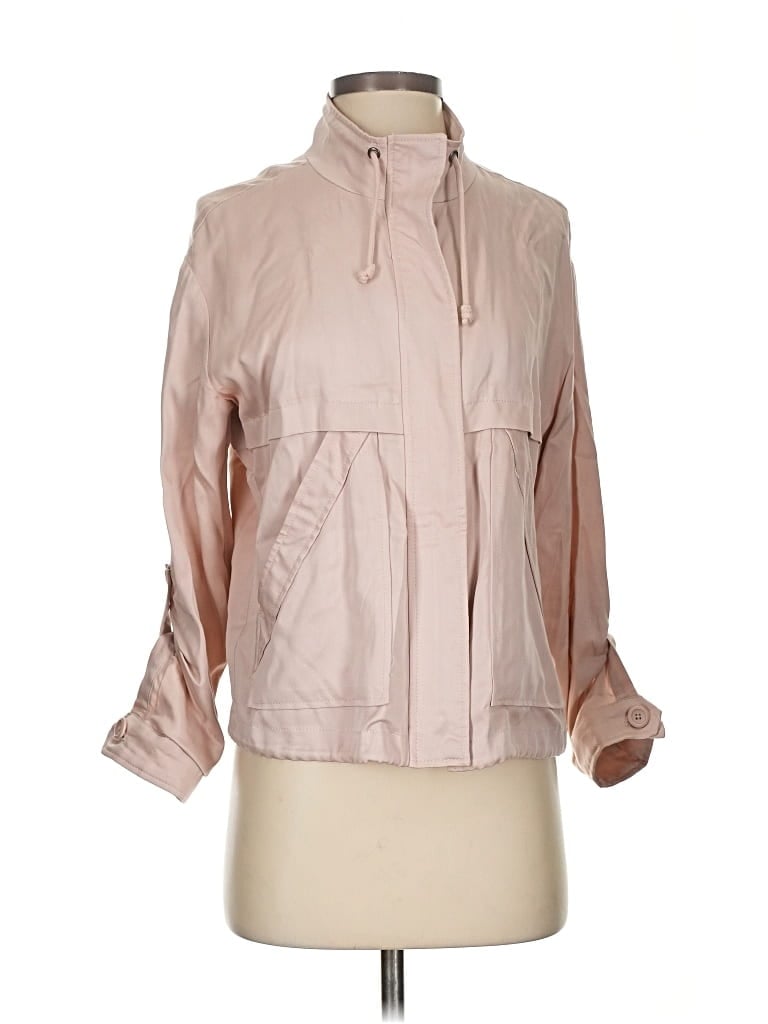 Pre-owned Bb Dakota Jacket In Pink