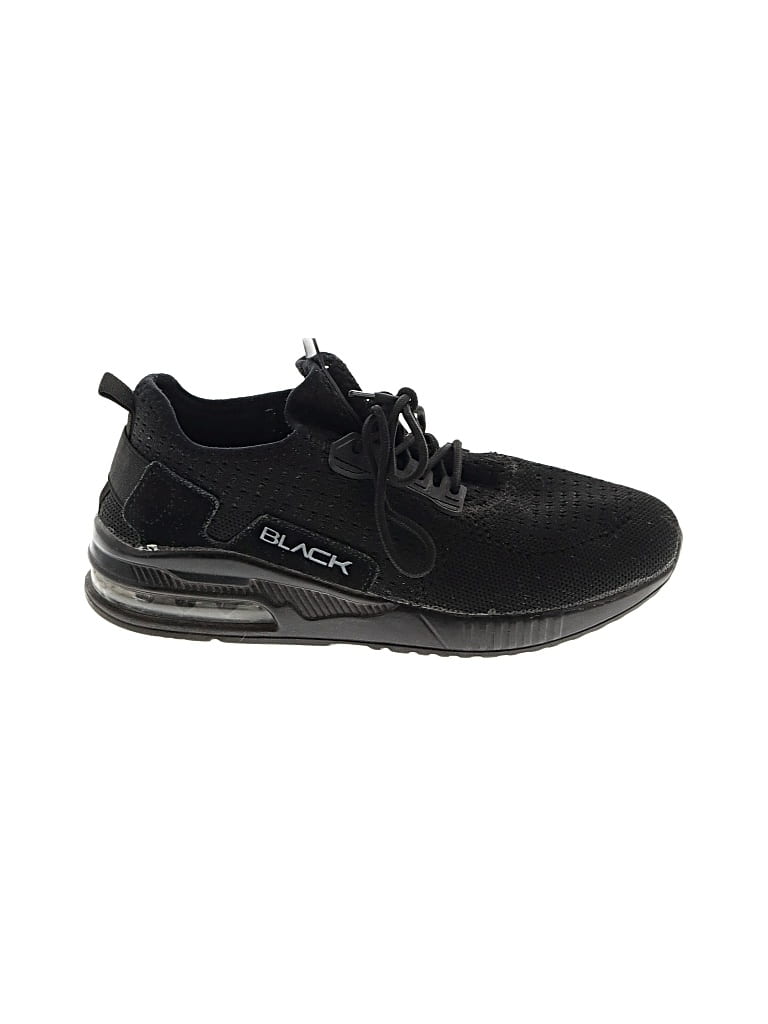 Pre-owned Black Sneakers In