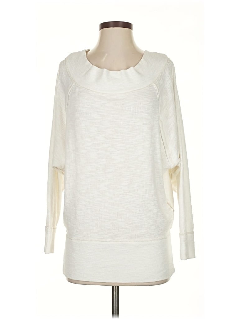 Pre-owned We The Free Sweatshirt In White