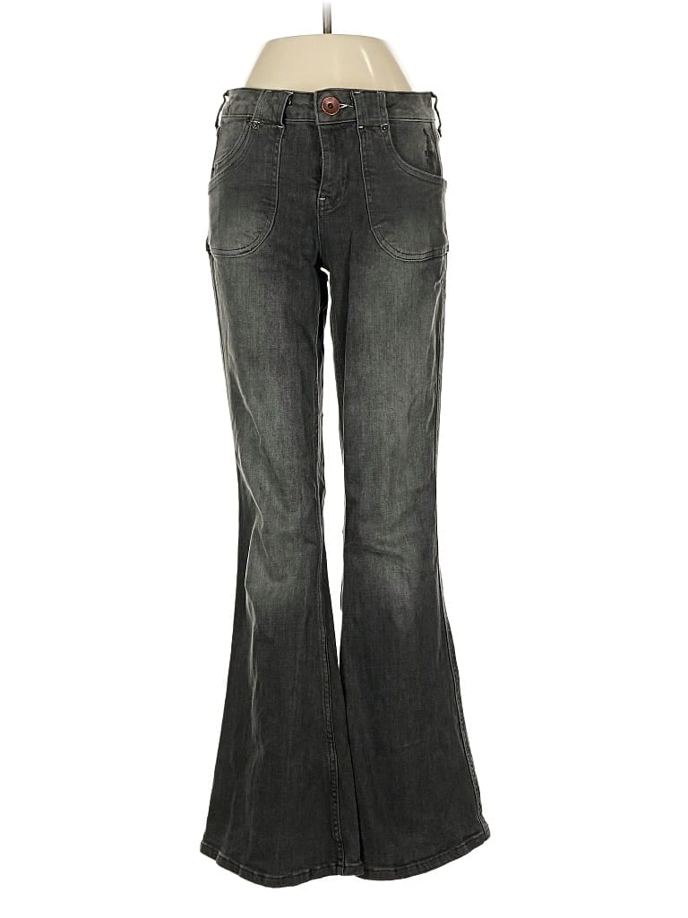 Pre-owned Bdg Jeans In Gray