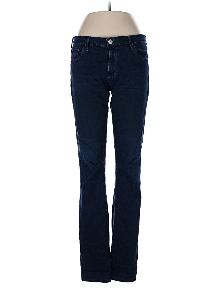 Pre-owned Adriano Goldschmied Jeans In Blue