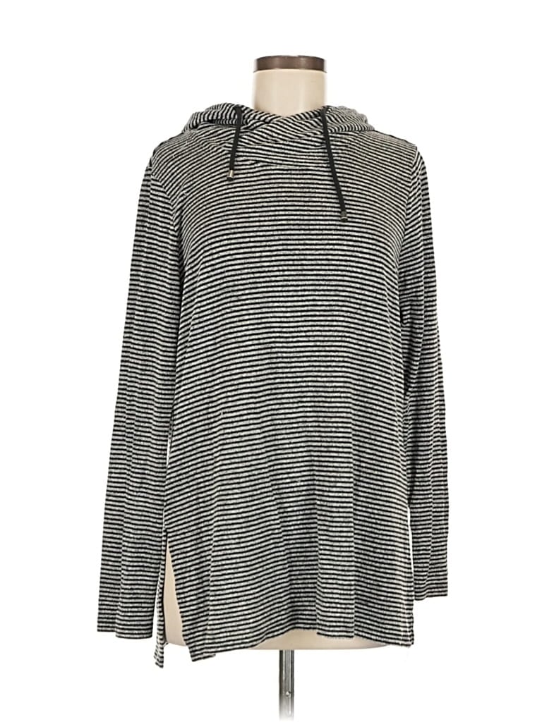 Pre-owned Premise Pullover Sweater In Gray