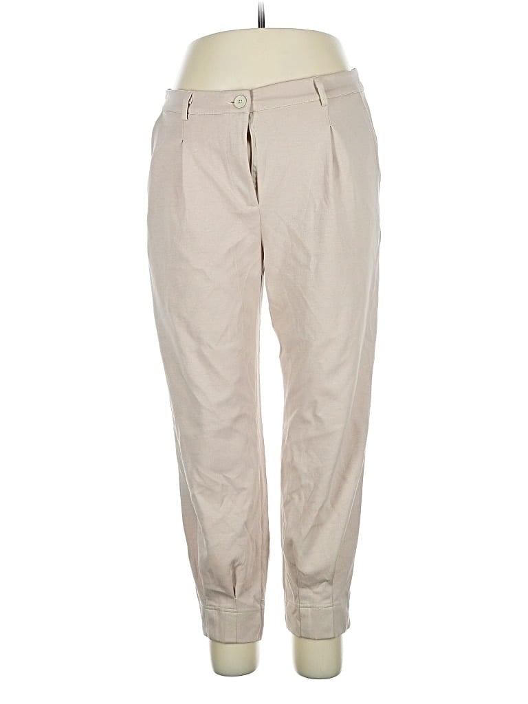 Pre-owned Prettygarden Casual Pants In Brown