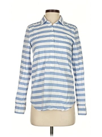 J.Crew Long Sleeve Button-Down Shirt (view 1)
