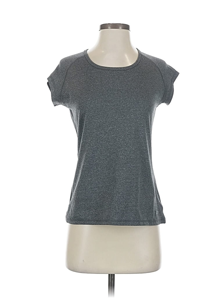 Pre-owned C9 By Champion Short Sleeve T-shirt In Gray