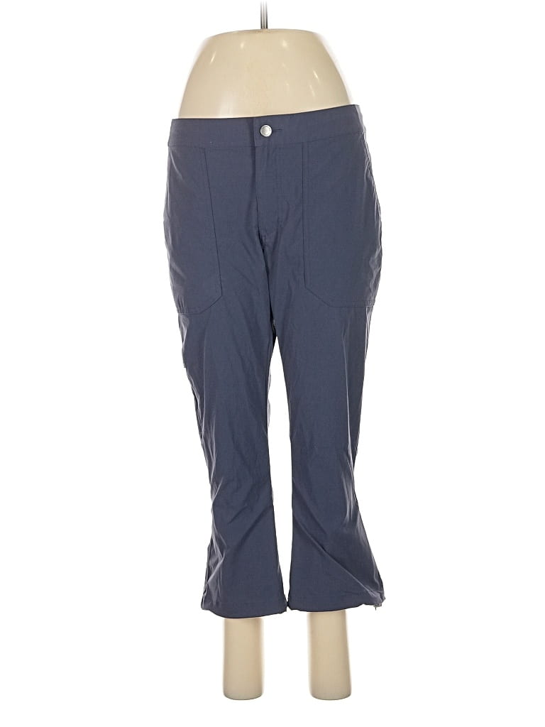 Pre-owned Columbia Active Pants In Blue