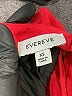 Evereve 100% Polyester Solid Red Jumpsuit Size XS - photo 4