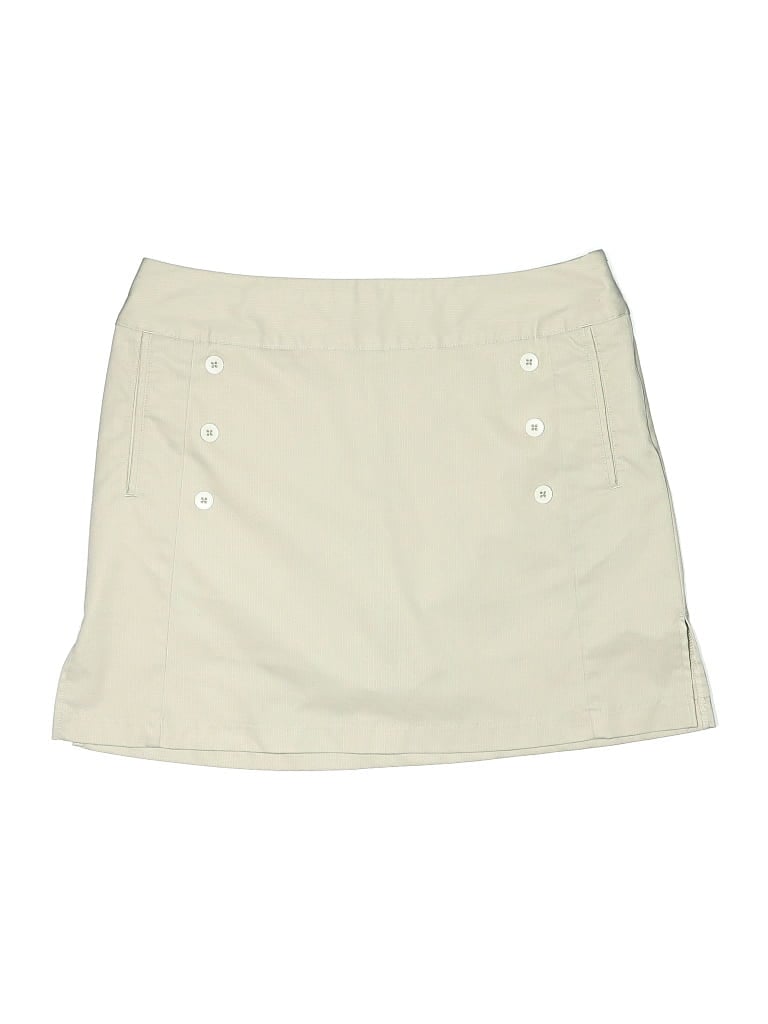 Pre-owned Adidas Originals Active Skort In Brown