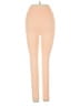 Unbranded Solid Tan Orange Active Pants Size S - photo 2