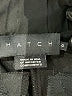 Hatch Black Dress Pants Size XS Maternity (0) - photo 3