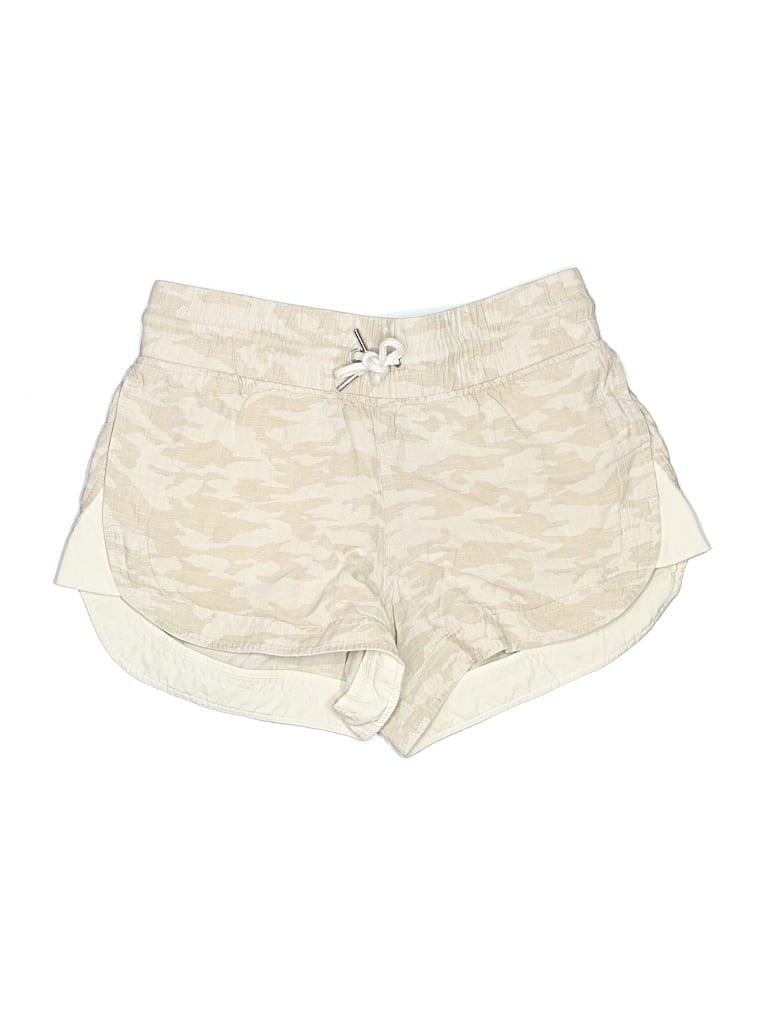 Pre-owned Athleta Shorts In White
