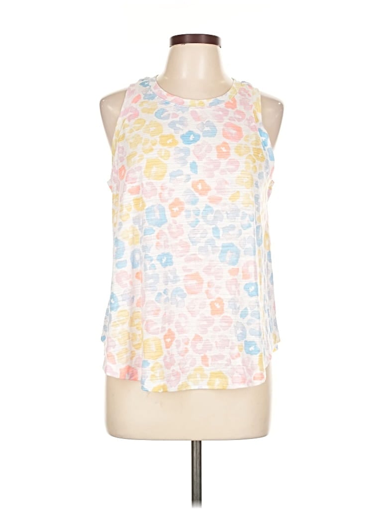 Pre-owned Secret Treasures Sleeveless T-shirt In Pink