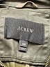 J.Crew 100% Cotton Green Jacket Size XXS - photo 6