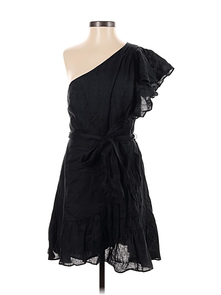 Banana Republic Cocktail Dress In Black