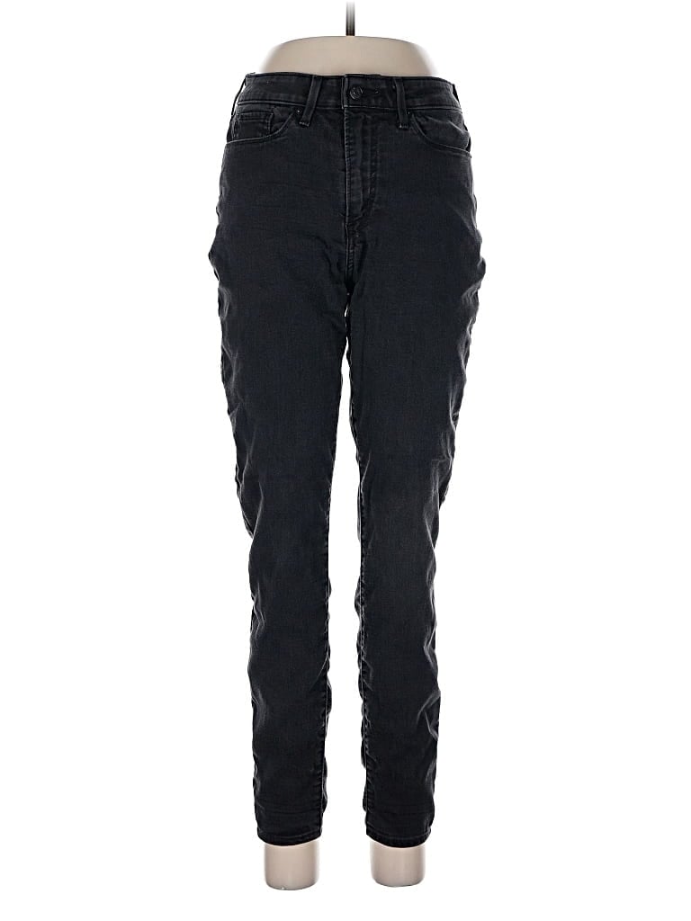 Pre-owned Denizen From Levi's Jeans In Black