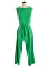 Tommy Hilfiger Solid Green Jumpsuit Size S (estimated) - photo 1