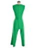 Tommy Hilfiger Solid Green Jumpsuit Size S (estimated) - photo 2