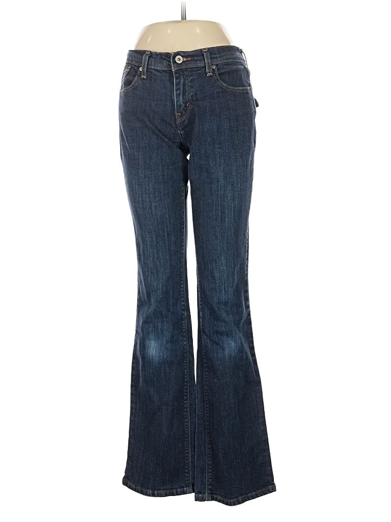 Pre-owned Levi's Jeans In Blue