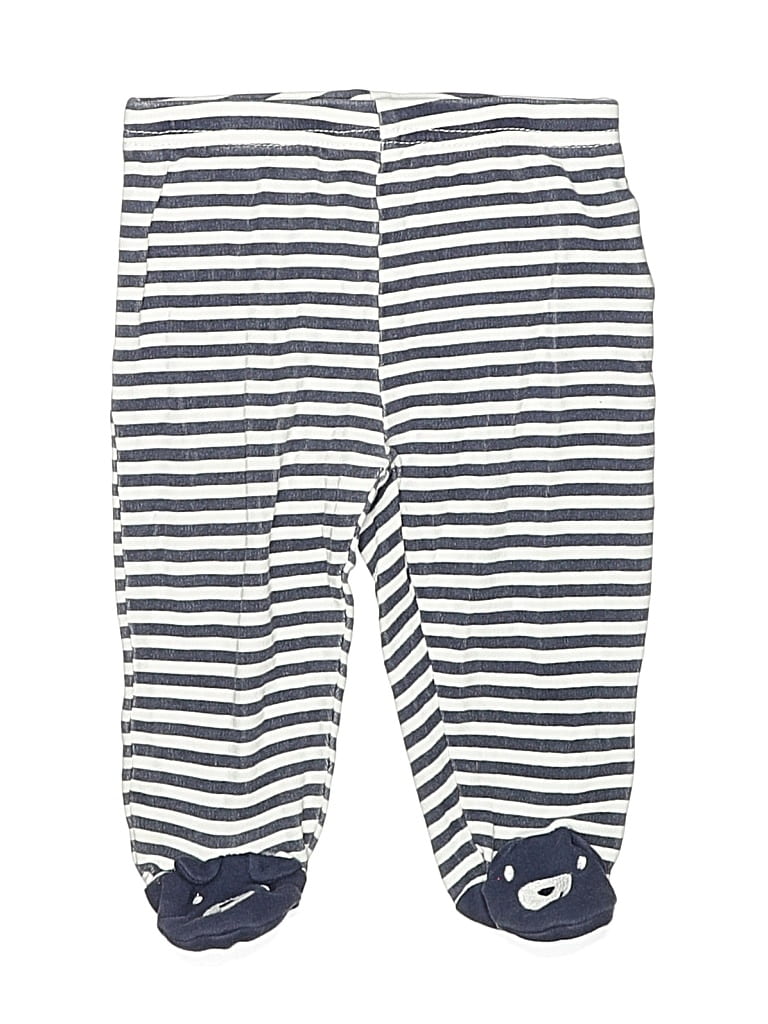 Pre-owned Quiltex Babies' Casual Pants In Blue