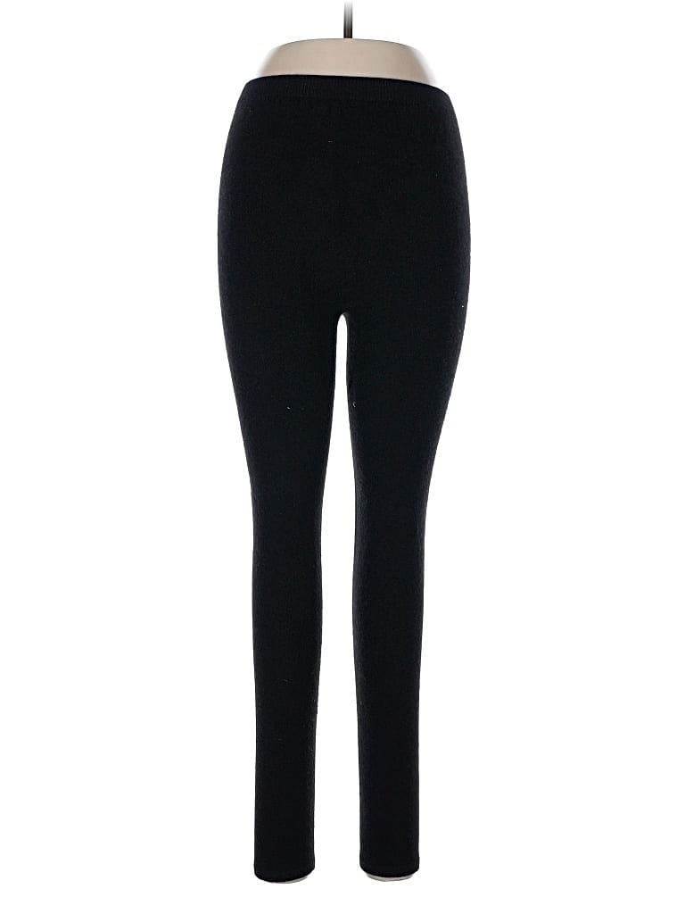 Pre-owned Assorted Brands Leggings In Black