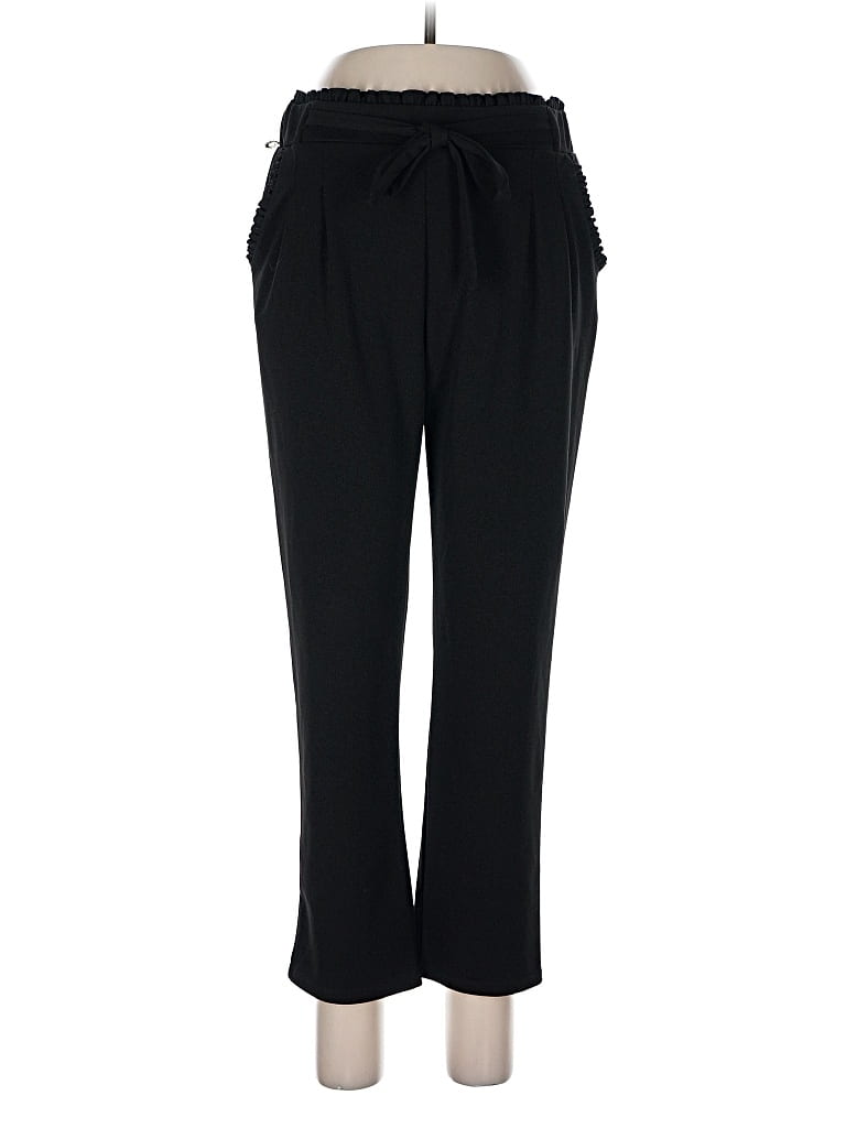 Pre-owned Soho Apparel Ltd Casual Pants In Black