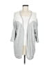 Design History Gray Cardigan Size M - photo 1