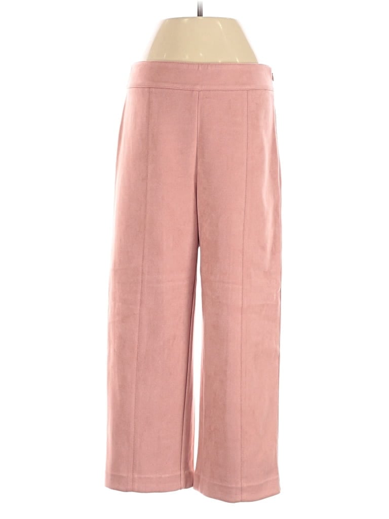Pre-owned Ann Taylor Casual Pants In Pink