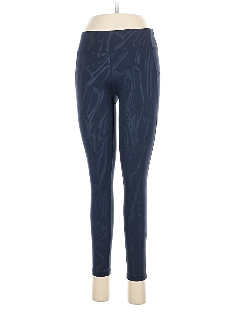 Pre-owned Sweaty Betty Leggings In Blue
