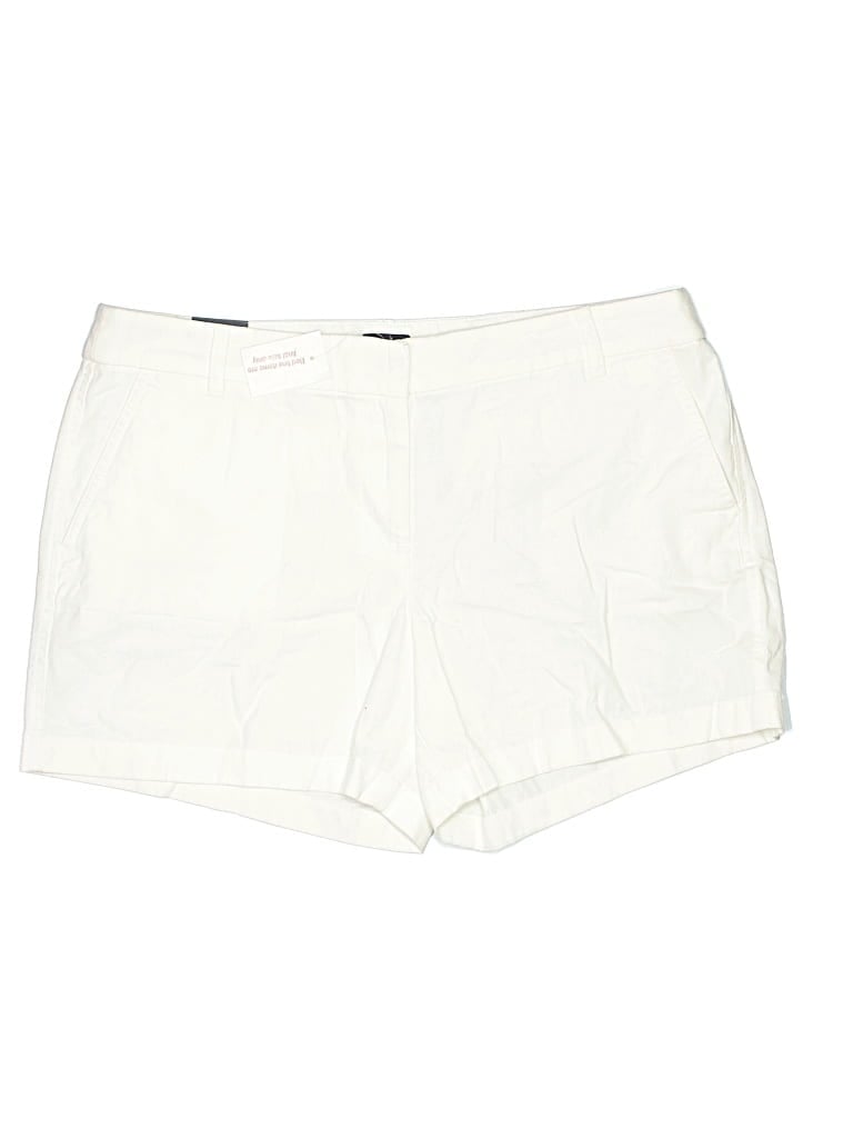 J.crew Factory Store Shorts In White