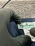 Patchington Solid Blue Active Pants Size 8 - photo 7