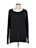 Athleta Black Pullover Sweater Size L - photo 1