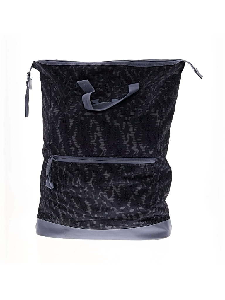 Pre-owned Under Armour Backpack In Blue