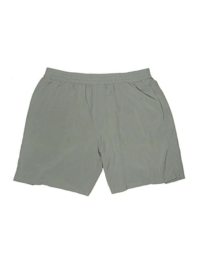 Pre-owned Simply Southern Athletic Shorts In Green