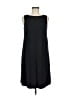 CAbi Solid Black Casual Dress Size 8 - photo 1
