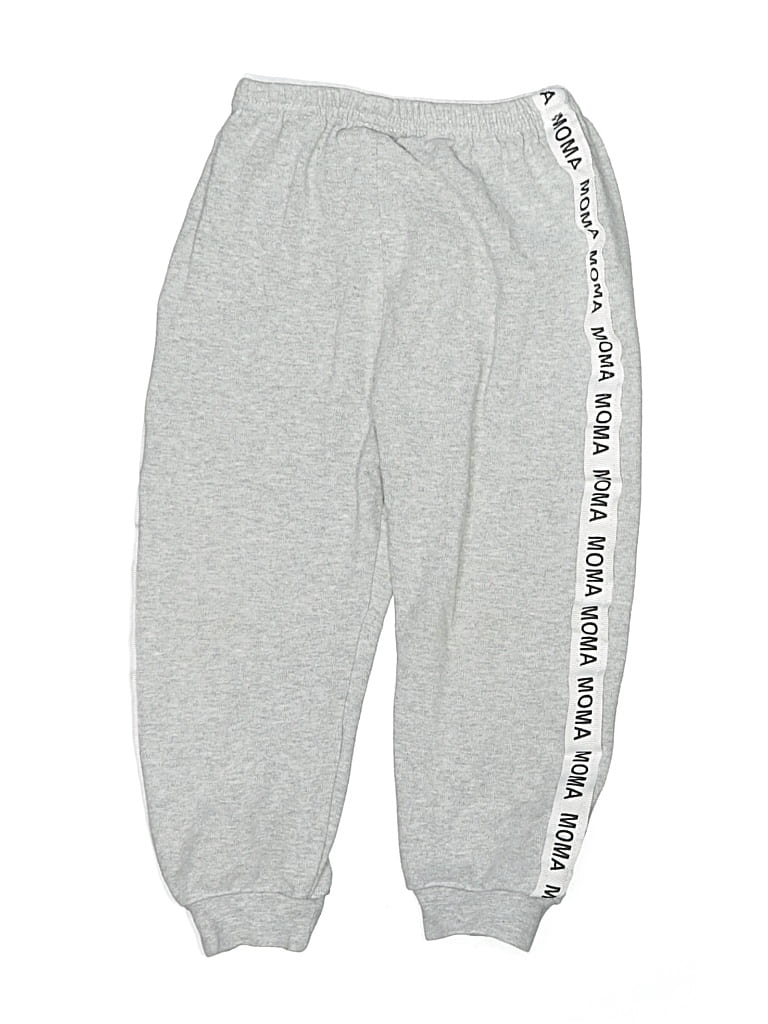 Pre-owned Unbranded Kids' Sweatpants In Gray