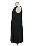 CAbi Solid Black Casual Dress Size 8 - photo 5